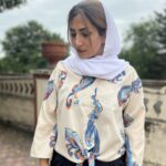 شومیز لینن ایتالیایی