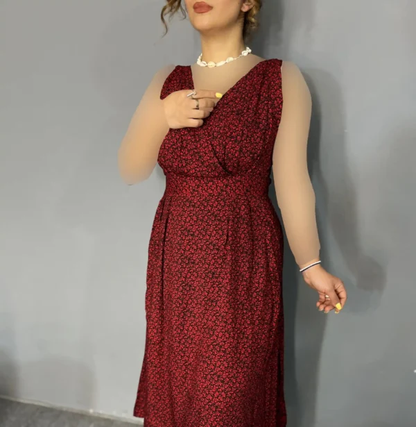 پیراهن چپ و راست - Image 1