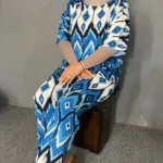 ست تیشرت و شلوار نخی