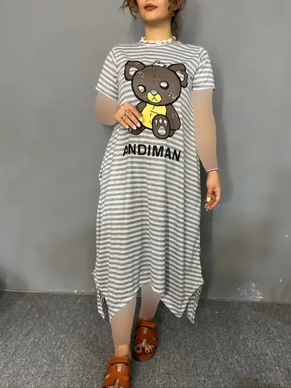 ساحلی طرح خرسی - Image 1