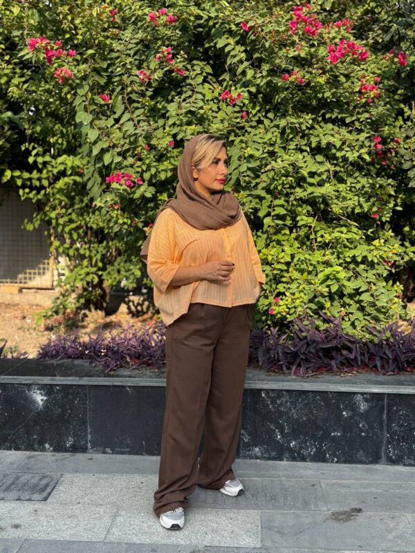 شلوار ترک سیلک - Image 1