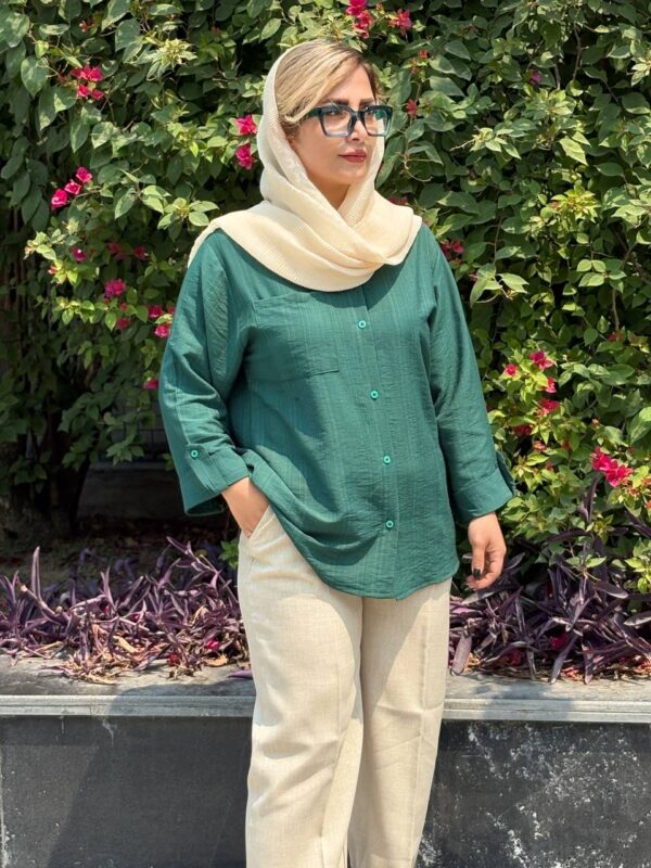 شومیز کرسپو - Image 1