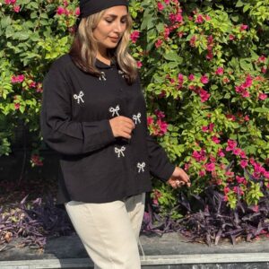 شومیز مزونی مروارید