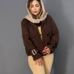 ترنچ کت سانتانا