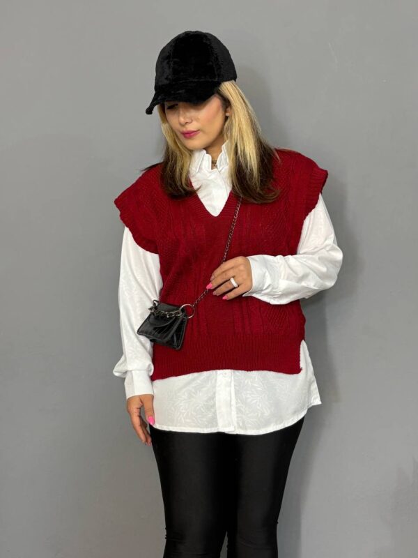 IMG_20250922_221025_962 وست بافت مارپیچ - Image 1