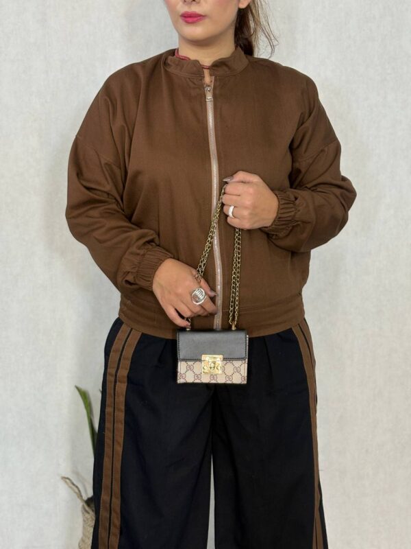 ست بامبر و شلوار - Image 1