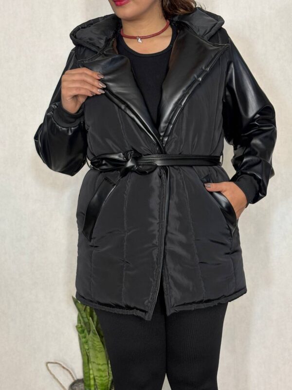 IMG_20251019_100643_281 کاپشن آستین چرم - Image 1