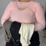 بافت وارداتی مروارید