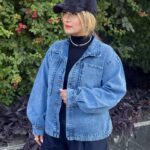 شومیز جین