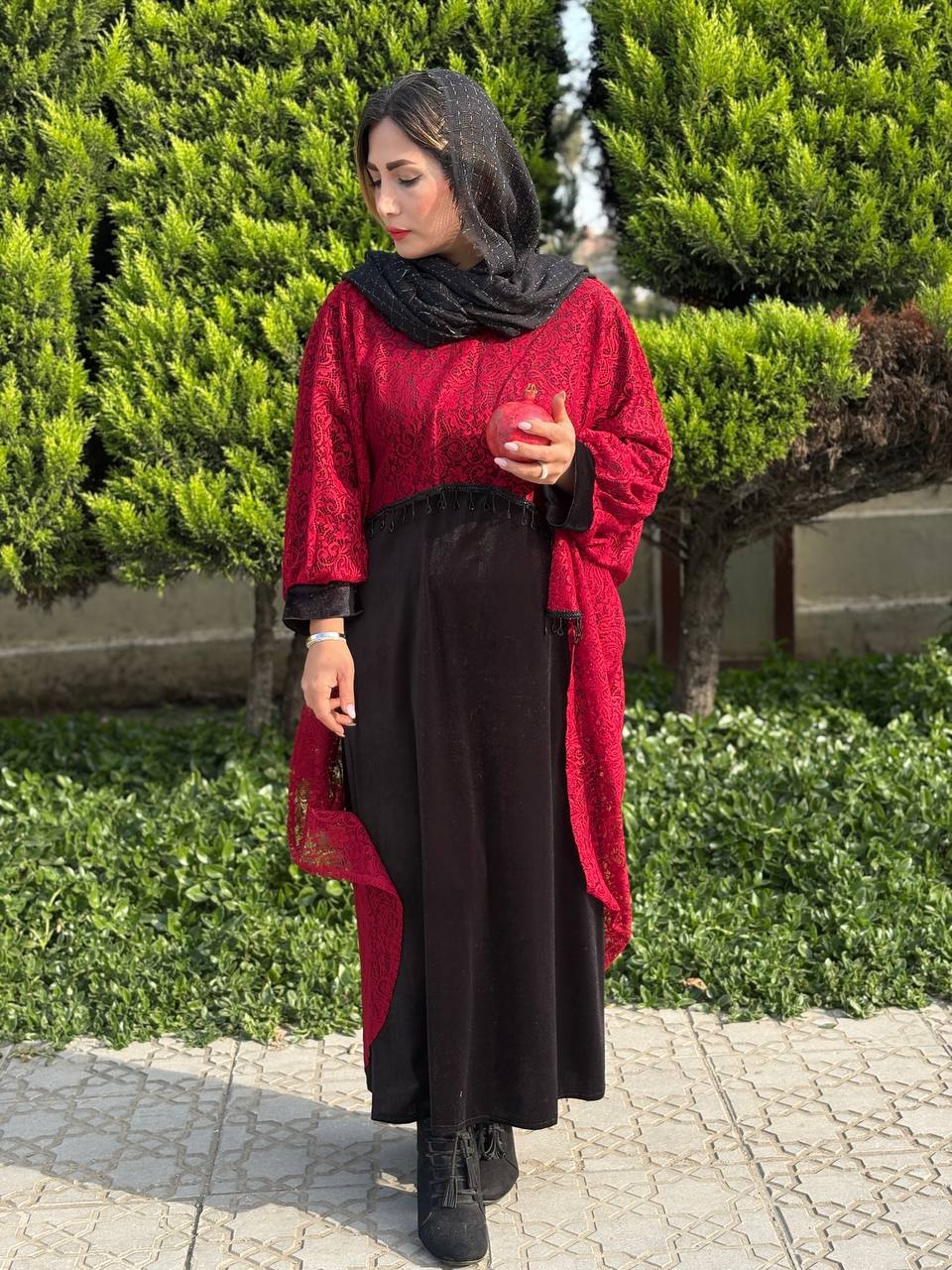 IMG_20251202_202032_696 پیراهن و رویه دانتل - Image 1