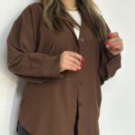 شومیز سیلک رویال