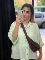 شومیز پری طرحدار - Image 8