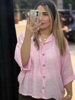 شومیز پری طرحدار - Image 5