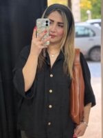شومیز پری طرحدار - Image 4