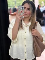 شومیز پری طرحدار - Image 3
