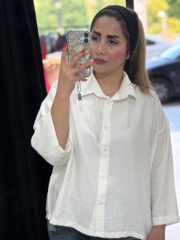 شومیز سلین - Image 9
