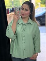 شومیز سلین - Image 7