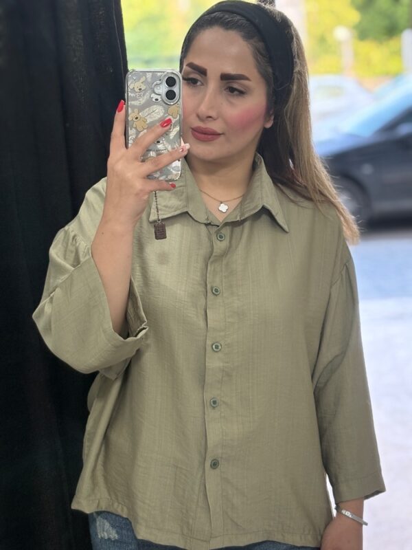 شومیز سلین - Image 4
