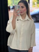 شومیز سلین - Image 3