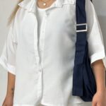 شومیز سیلک آنا