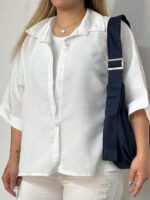 شومیز سیلک آنا