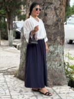 دامن سیلک - Image 2