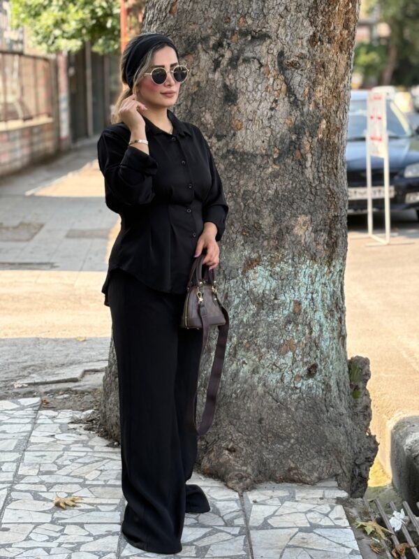شومیز ساعت شنی - Image 2