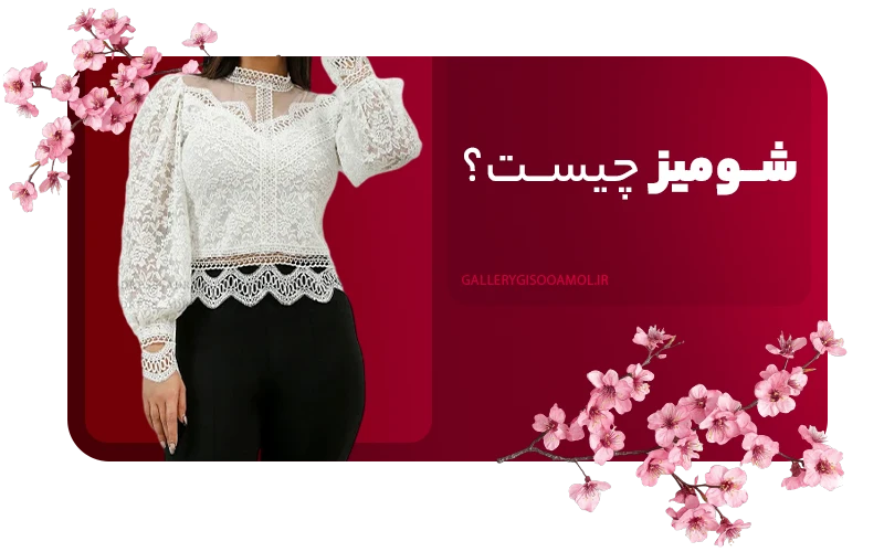 شومیز زنانه چیست؟