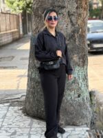 شومیز پری پلنگی - Image 5