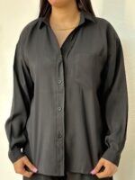 شومیز سیلک درسا - Image 4